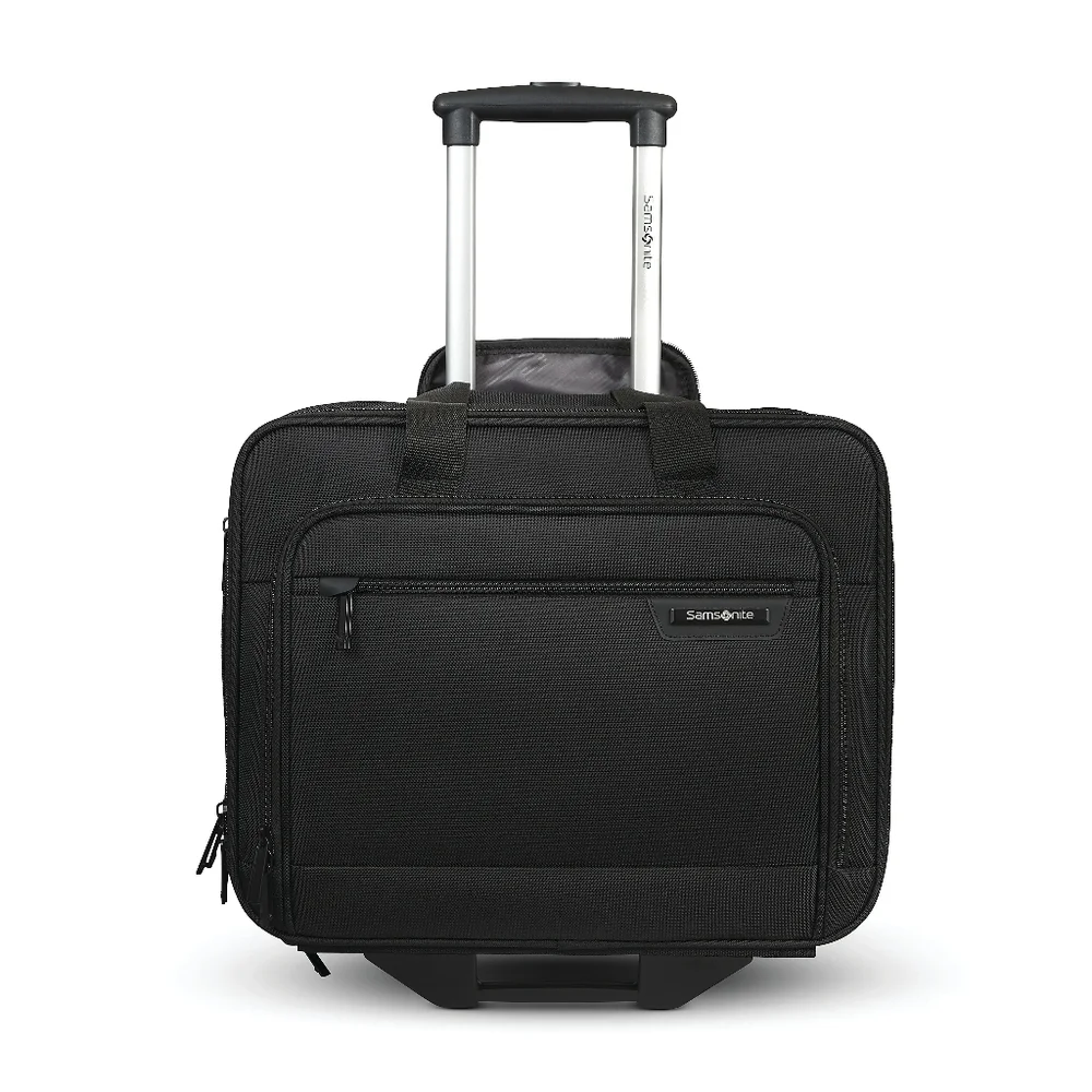 Samsonite Classic 2Wheeled Rolling Travel Bag in BLK